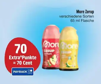 E-Center More zerup Angebot