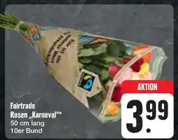 E-Center Fairtrade rosen „karneval“ Angebot