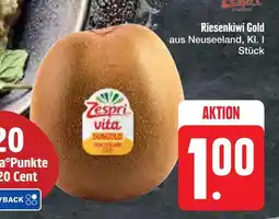 E-Center Zespri riesenkiwi gold Angebot