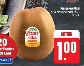 E-Center Zespri riesenkiwi gold Angebot