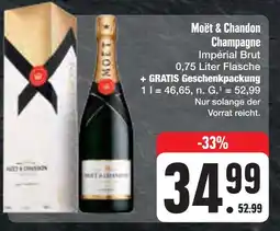 E-Center Moët & chandon champagne Angebot