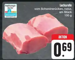 E-Center Lachsrolle Angebot