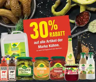 E-Center Kühne 30% rabatt Angebot