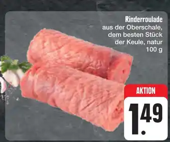 E-Center Rinderroulade Angebot
