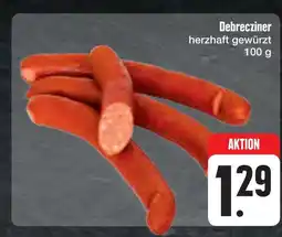 E-Center Debrecziner Angebot