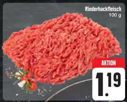 E-Center Rinderhackfleisch Angebot