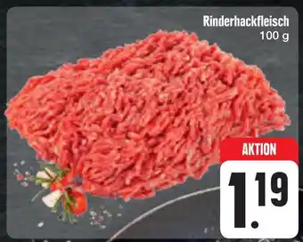 E-Center Rinderhackfleisch Angebot