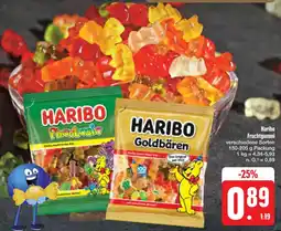 E-Center Haribo fruchtgummi Angebot