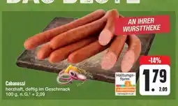 E-Center Cabanossi Angebot