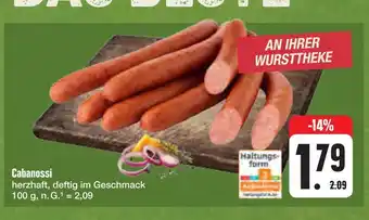 E-Center Cabanossi Angebot