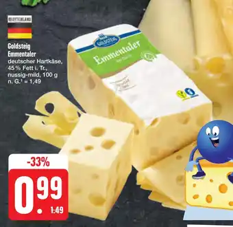 E-Center Goldsteig emmentaler Angebot
