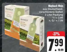 E-Center Maybach wein Angebot