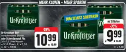 E-Center Ur-krostitzer ur-krostitzer bier Angebot