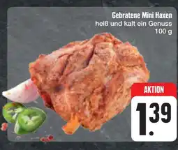 E-Center Gebratene mini haxen Angebot