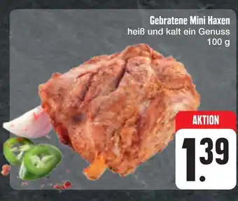 E-Center Gebratene mini haxen Angebot