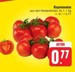 E-Center Rispentomaten Angebot