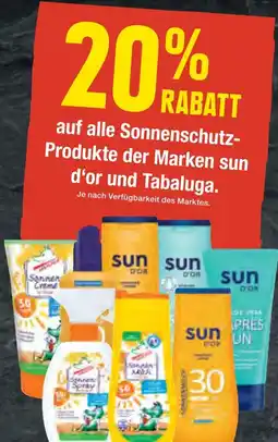 E-Center Sun d'or sonnenschutz-produkte Angebot