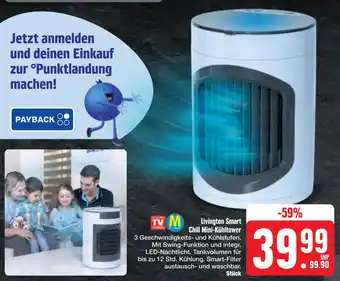 E-Center Livington smart chill mini-kühltower Angebot