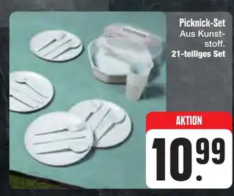 E-Center Picknick-set Angebot