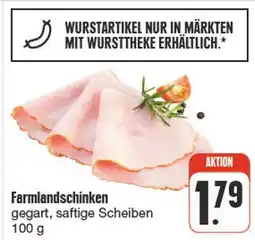 nah & gut Farmlandschinken Angebot