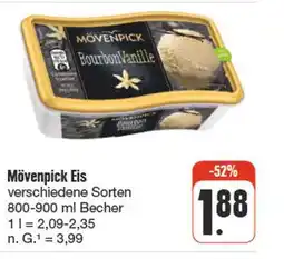 nah & gut Mövenpick eis Angebot