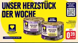 E-Center Edeka herzstücke mousse mit leber oder mousse mit huhn Angebot