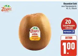 nah & gut Zespri riesenkiwi gold Angebot