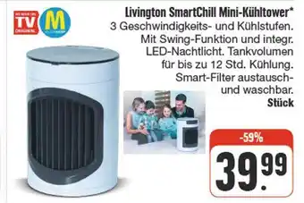 nah & gut Livington smartchill mini-kühltower Angebot