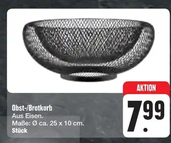 E-Center Obst-/brotkorb Angebot