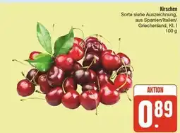 nah & gut Kirschen Angebot