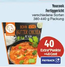nah & gut Payback 40 extra°punkte Angebot