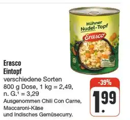 nah & gut Erasco eintopf Angebot