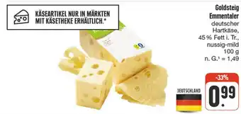 nah & gut Goldsteig emmentaler Angebot