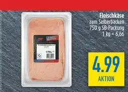 diska Metzgerfrisch fleischkäse zum selberbacken Angebot