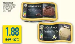 diska Mövenpick chocolatechips Angebot