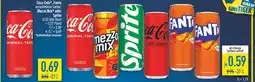diska Coca-cola coca-cola fanta verschiedene sorten, mezzo mix oder sprite Angebot