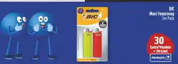 diska Bic maxi feuerzeug Angebot