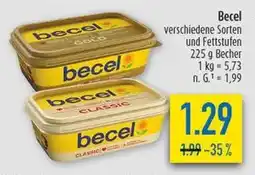 diska Becel gold oder classic Angebot