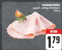 Edeka Farmlandschinken Angebot