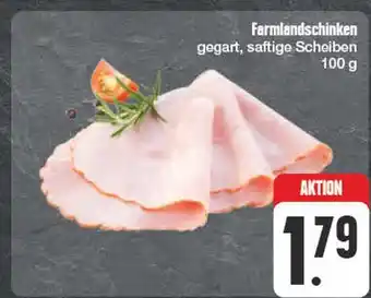 Edeka Farmlandschinken Angebot