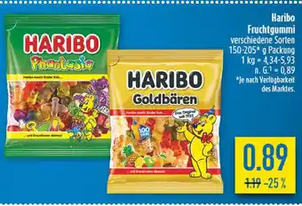 diska Haribo phantasia oder goldbären Angebot