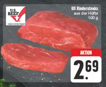 Edeka U.s. beef us rindersteaks Angebot