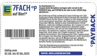 diska Edeka bier Angebot