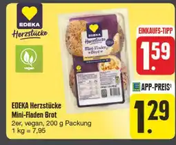 Edeka Edeka herzstücke mini-fladen brot Angebot