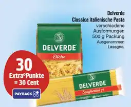 Edeka Delverde classica italienische pasta Angebot