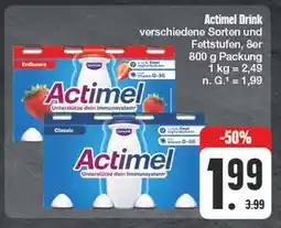 Edeka Actimel actimel drink Angebot
