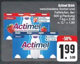 Edeka Actimel actimel drink Angebot
