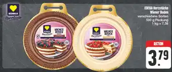Edeka Edeka herzstücke wiener boden dunkel Angebot