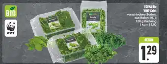 Edeka Edeka bio wwf salat Angebot