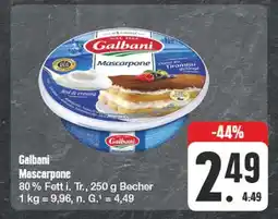 Edeka Galbani mascarpone Angebot